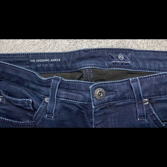 AG Adriano Goldschmied Jean Legging - Picture 4 of 10